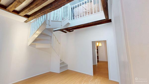 DUPLEX DE 91m2 avec 2 chambres