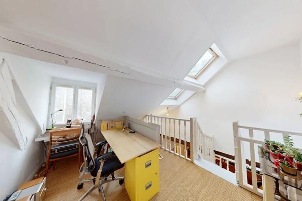 DUPLEX DE 91m2 avec 2 chambres