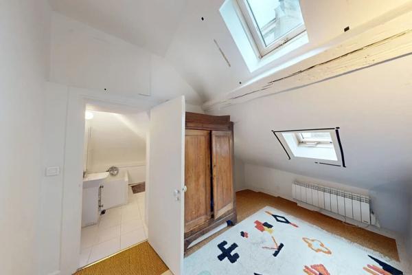 DUPLEX DE 91m2 avec 2 chambres