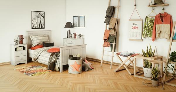 appartement à vendre 3 pièces, Terrasse et parkink, EPERNAY (51)