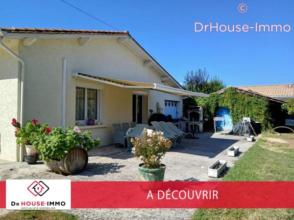 Maison à vendre 5 pièces de 100 m²