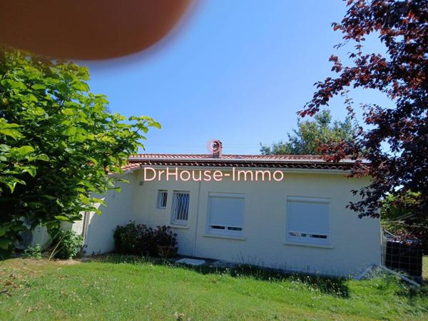 Maison à vendre 5 pièces de 100 m²