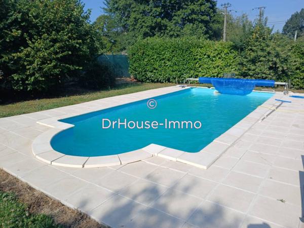 Maison à vendre 5 pièces de 100 m²