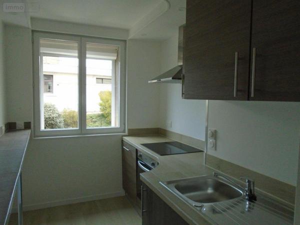 Appartement à louer à Caen dans le Calvados (14000), ref : 14002-L416