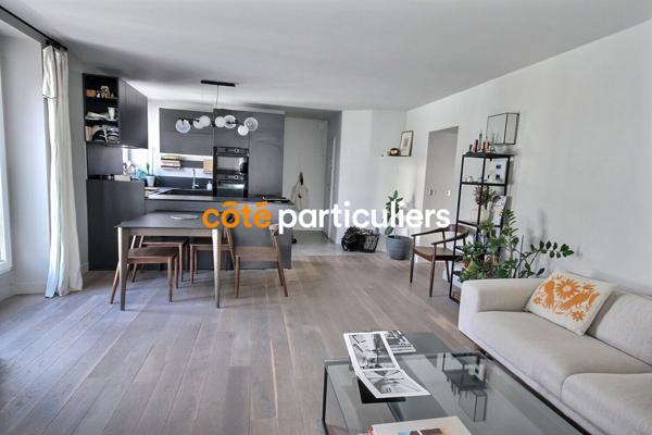 Vente Appartement110 m² - 4 Pièces - CHATILLON (92320)
