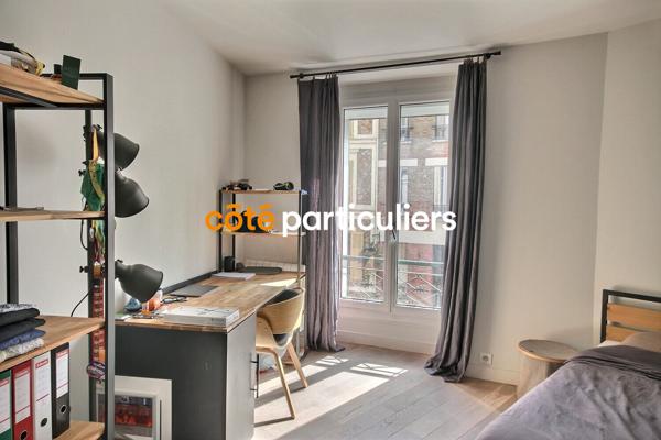 Vente Appartement110 m² - 4 Pièces - CHATILLON (92320)