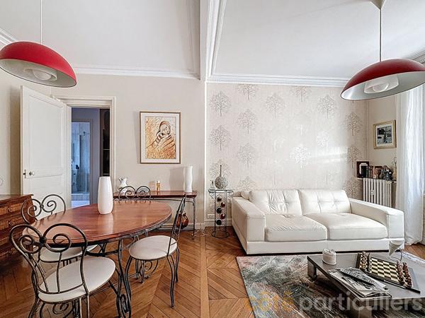 Vente Appartement66,67 m² - 3 Pièces - ISSY LES MOULINEAUX (92130)