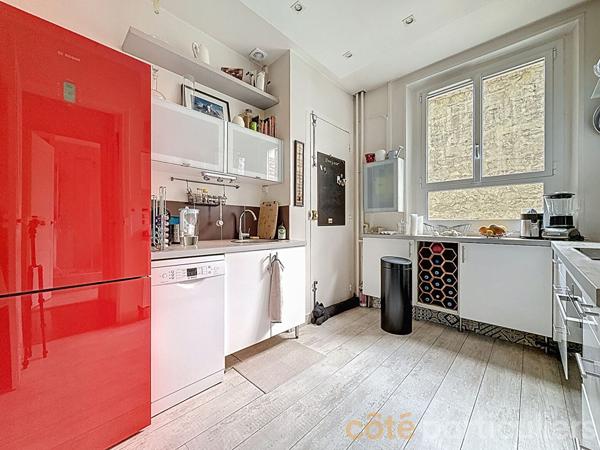 Vente Appartement66,67 m² - 3 Pièces - ISSY LES MOULINEAUX (92130)