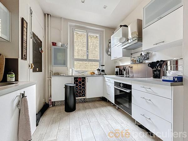 Vente Appartement66,67 m² - 3 Pièces - ISSY LES MOULINEAUX (92130)