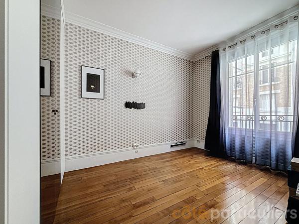 Vente Appartement66,67 m² - 3 Pièces - ISSY LES MOULINEAUX (92130)