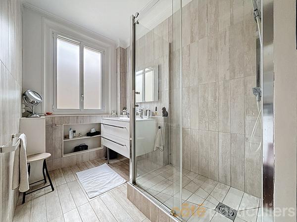Vente Appartement66,67 m² - 3 Pièces - ISSY LES MOULINEAUX (92130)