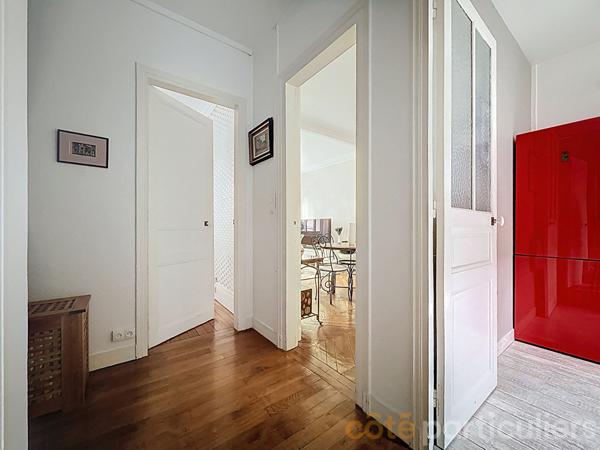 Vente Appartement66,67 m² - 3 Pièces - ISSY LES MOULINEAUX (92130)