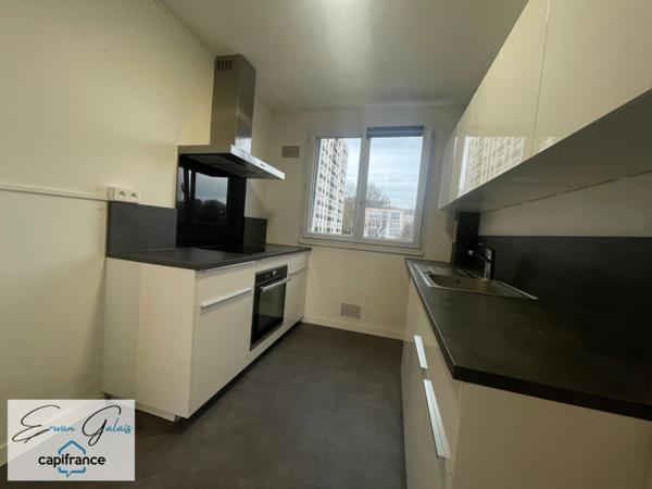 Appartement à vendre 3 pièces LA MAINE (76150)