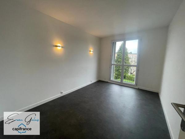 Appartement à vendre 3 pièces LA MAINE (76150)