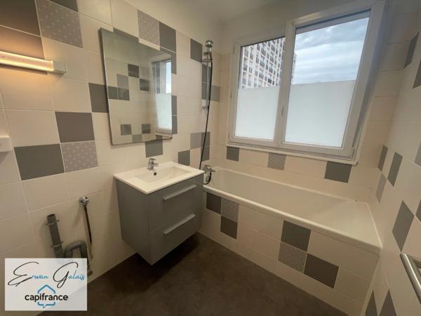 Appartement à vendre 3 pièces LA MAINE (76150)