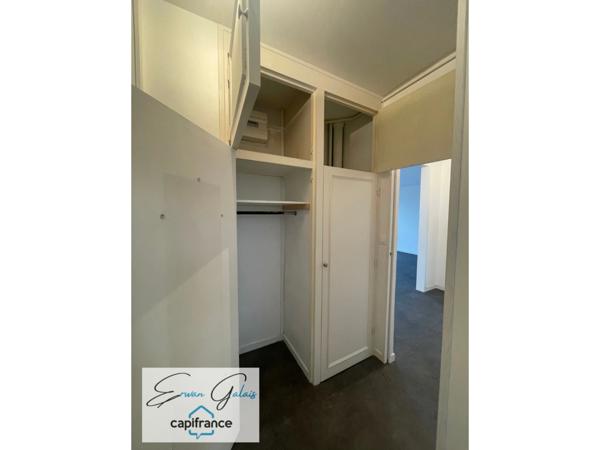 Appartement à vendre 3 pièces LA MAINE (76150)