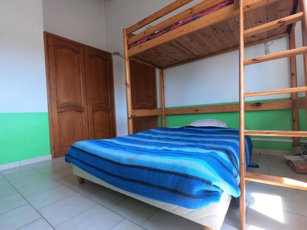 Saint-Cyr-sur-Mer, Villa sur un terrain arboré