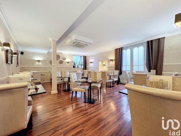 Restaurant à vendre 180 m² Millau