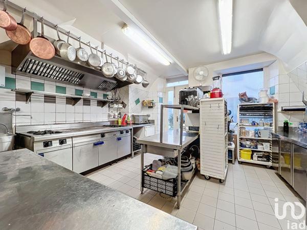 Restaurant à vendre 180 m² Millau