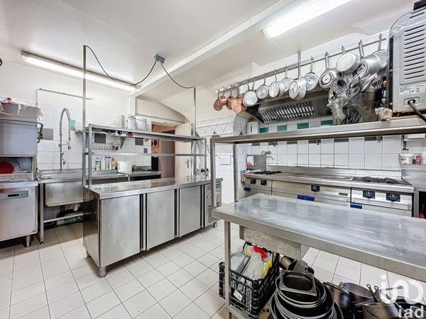 Restaurant à vendre 180 m² Millau