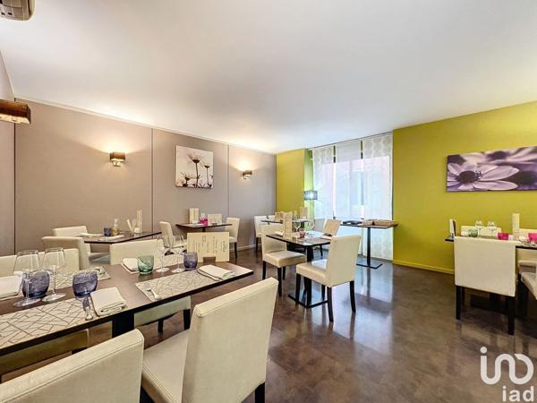Restaurant à vendre 180 m² Millau