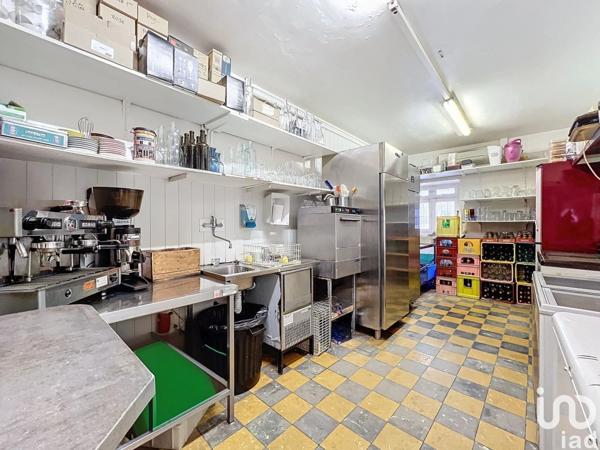 Restaurant à vendre 180 m² Millau