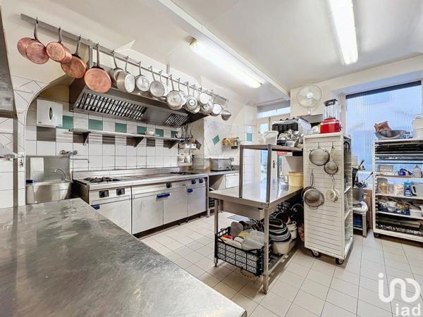 Restaurant à vendre 180 m² Millau