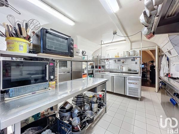 Restaurant à vendre 180 m² Millau