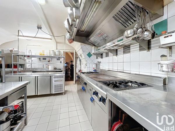 Restaurant à vendre 180 m² Millau