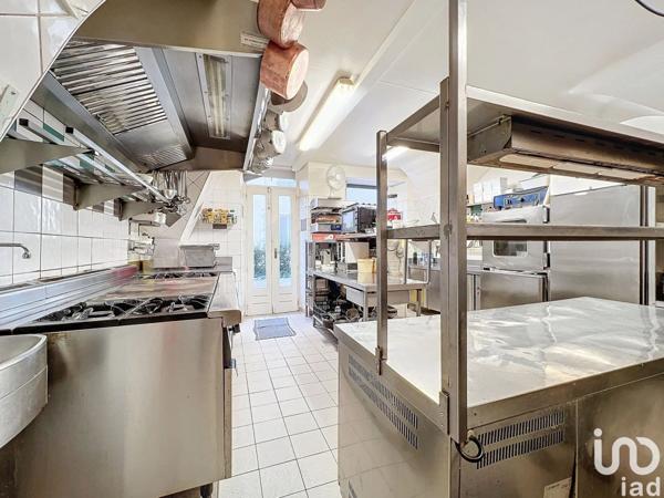 Restaurant à vendre 180 m² Millau