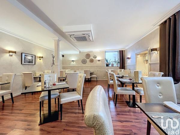 Restaurant à vendre 180 m² Millau