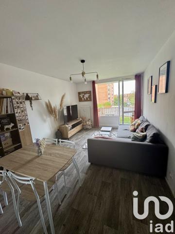 Appartement à vendre 2 pièces 49 m² La Madeleine