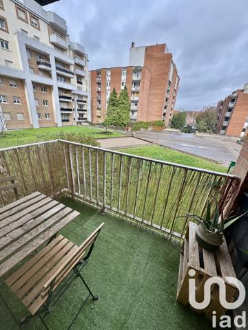 Appartement à vendre 2 pièces 49 m² La Madeleine