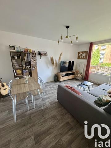 Appartement à vendre 2 pièces 49 m² La Madeleine