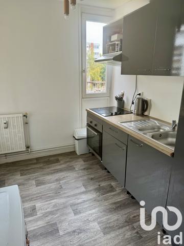 Appartement à vendre 2 pièces 49 m² La Madeleine