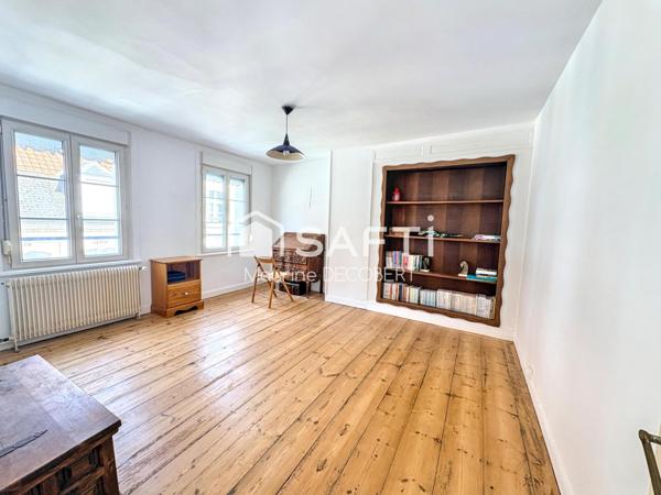 Charmante demeure de caractère avec gîte indépendant