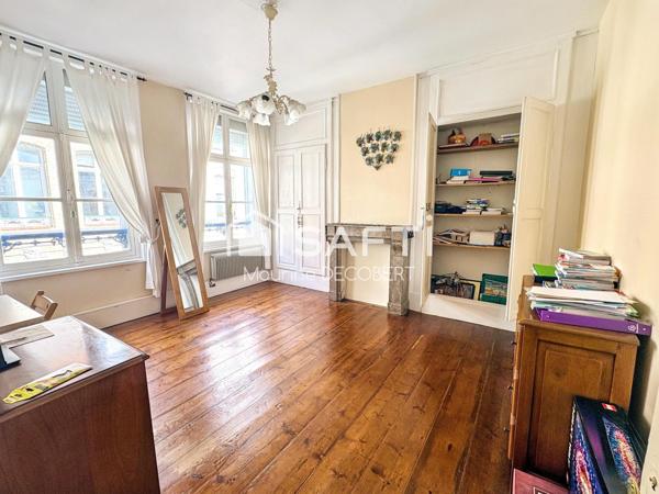 Charmante demeure de caractère avec gîte indépendant