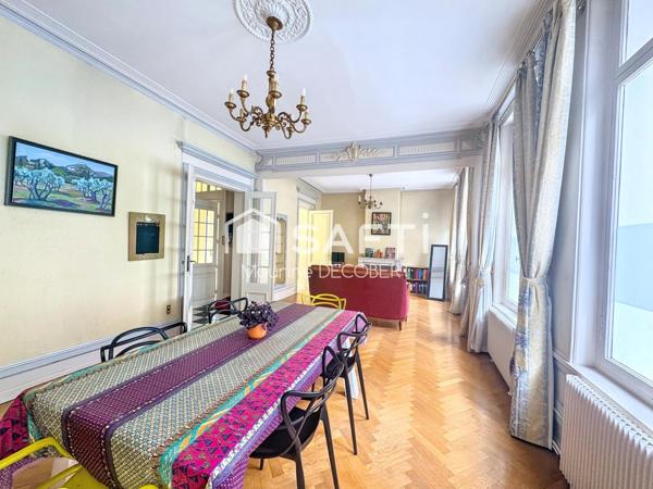 Charmante demeure de caractère avec gîte indépendant