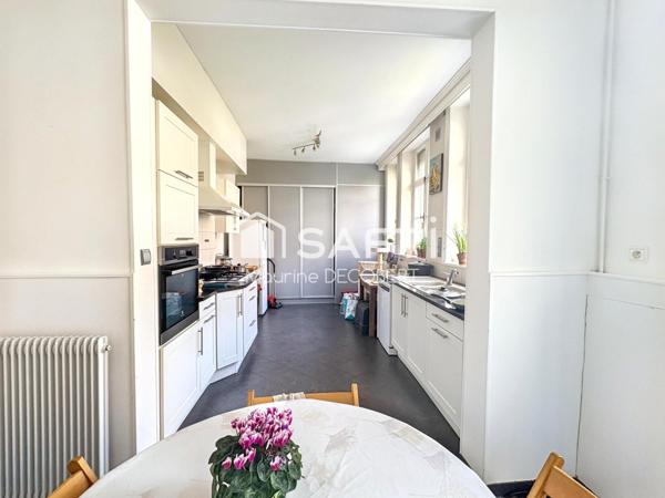 Charmante demeure de caractère avec gîte indépendant