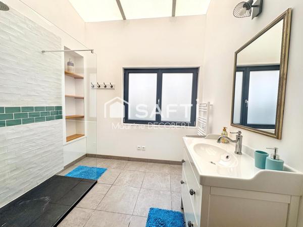 Charmante demeure de caractère avec gîte indépendant