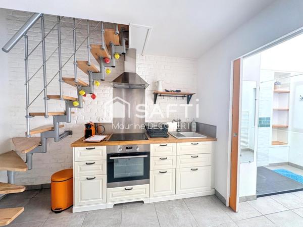 Charmante demeure de caractère avec gîte indépendant