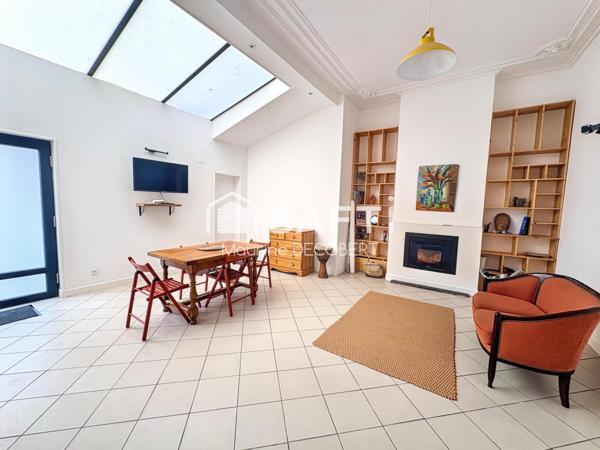 Charmante demeure de caractère avec gîte indépendant