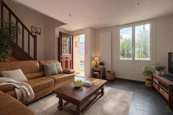 EXCLUSIVITE LA ROCHELLE MAISON 4 CHAMBRES JARDIN TERRASSE  La rochelle
