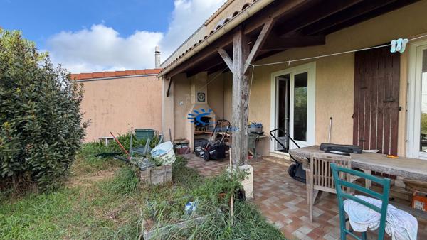 EXCLUSIVITE LA ROCHELLE MAISON 4 CHAMBRES JARDIN TERRASSE  La rochelle