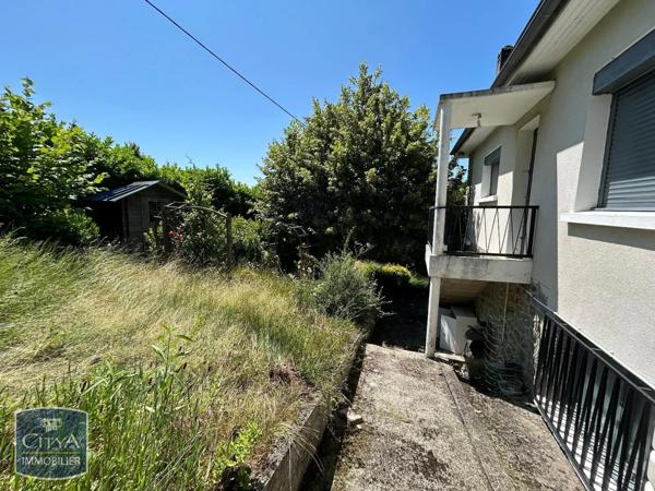 Maison à louer 6 pièces 136m²