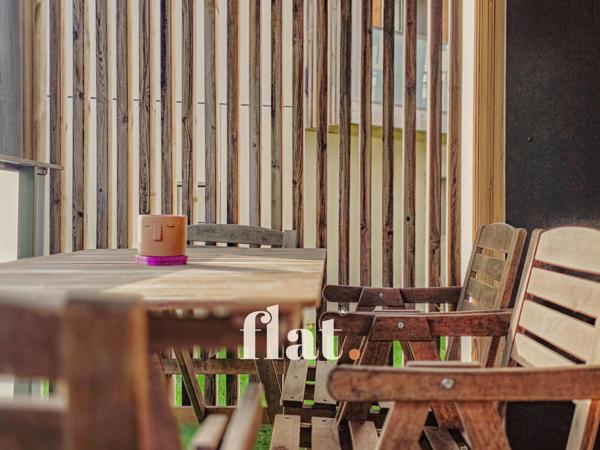 Appartement 4 pièces/ 86 m2/ 3 ch/ SAINT HERBLAIN/ Loggia/ 2 places de stationnement