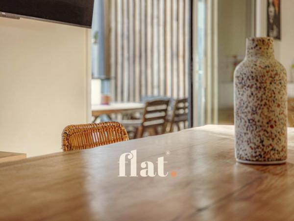 Appartement 4 pièces/ 86 m2/ 3 ch/ SAINT HERBLAIN/ Loggia/ 2 places de stationnement