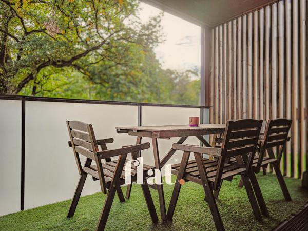 Appartement 4 pièces/ 86 m2/ 3 ch/ SAINT HERBLAIN/ Loggia/ 2 places de stationnement