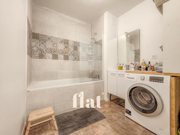 Appartement 4 pièces/ 86 m2/ 3 ch/ SAINT HERBLAIN/ Loggia/ 2 places de stationnement