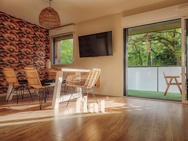 Appartement 4 pièces/ 86 m2/ 3 ch/ SAINT HERBLAIN/ Loggia/ 2 places de stationnement